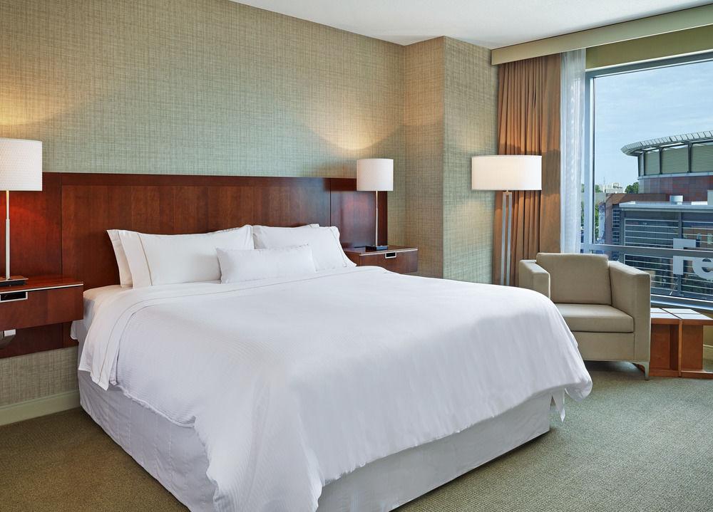 Отель The Westin Memphis Beale Street Экстерьер фото