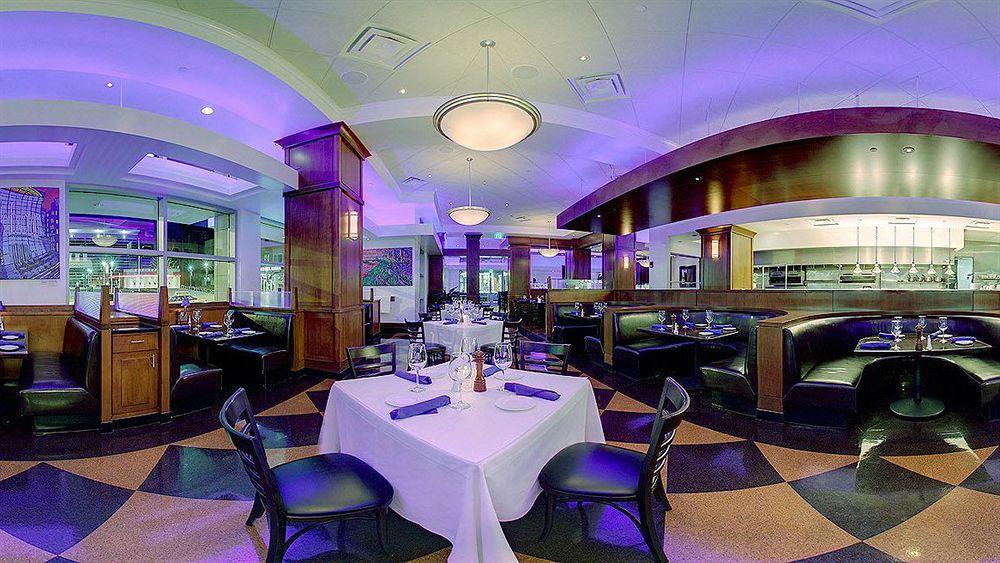 Отель The Westin Memphis Beale Street Экстерьер фото