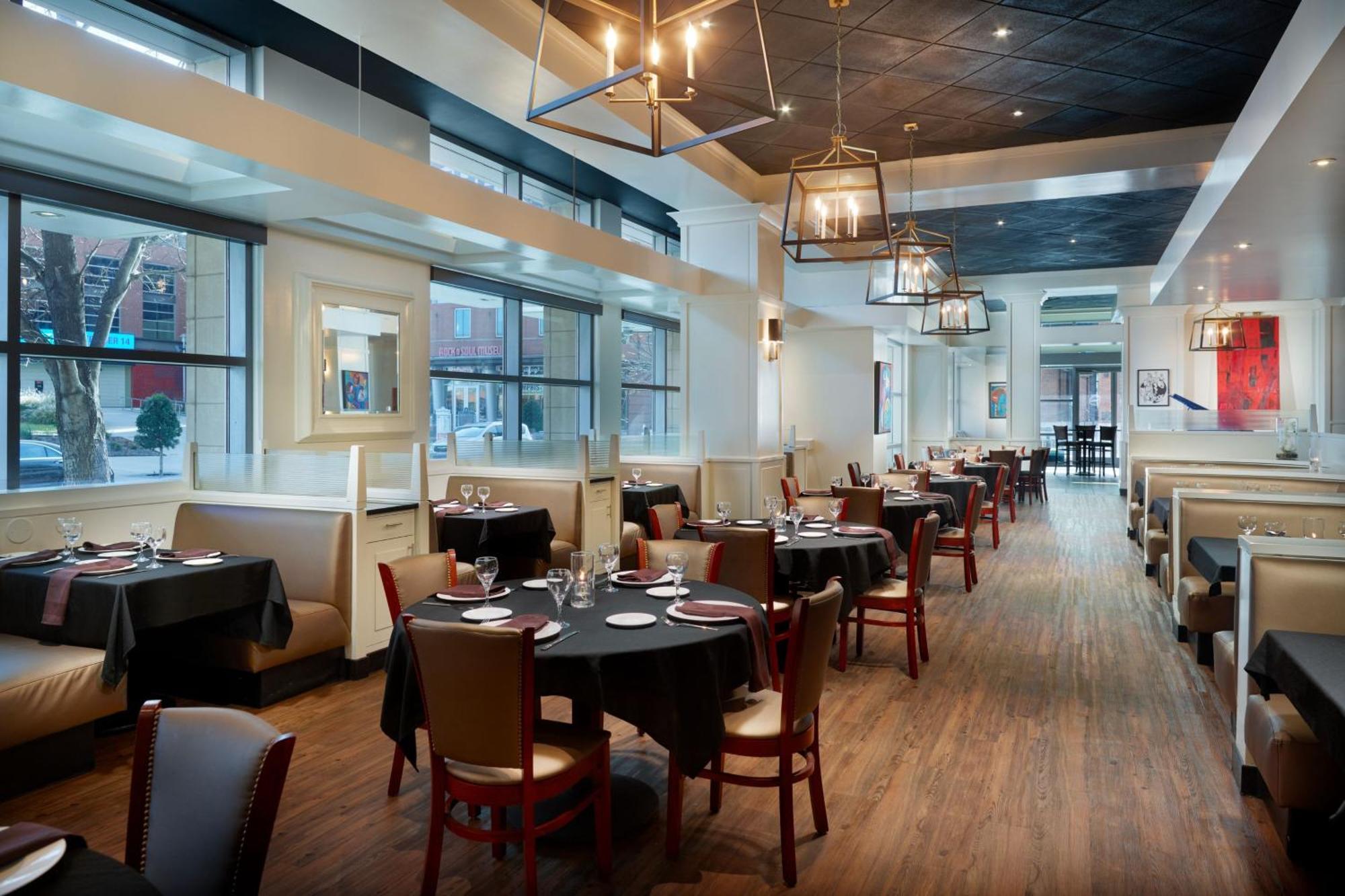 Отель The Westin Memphis Beale Street Экстерьер фото