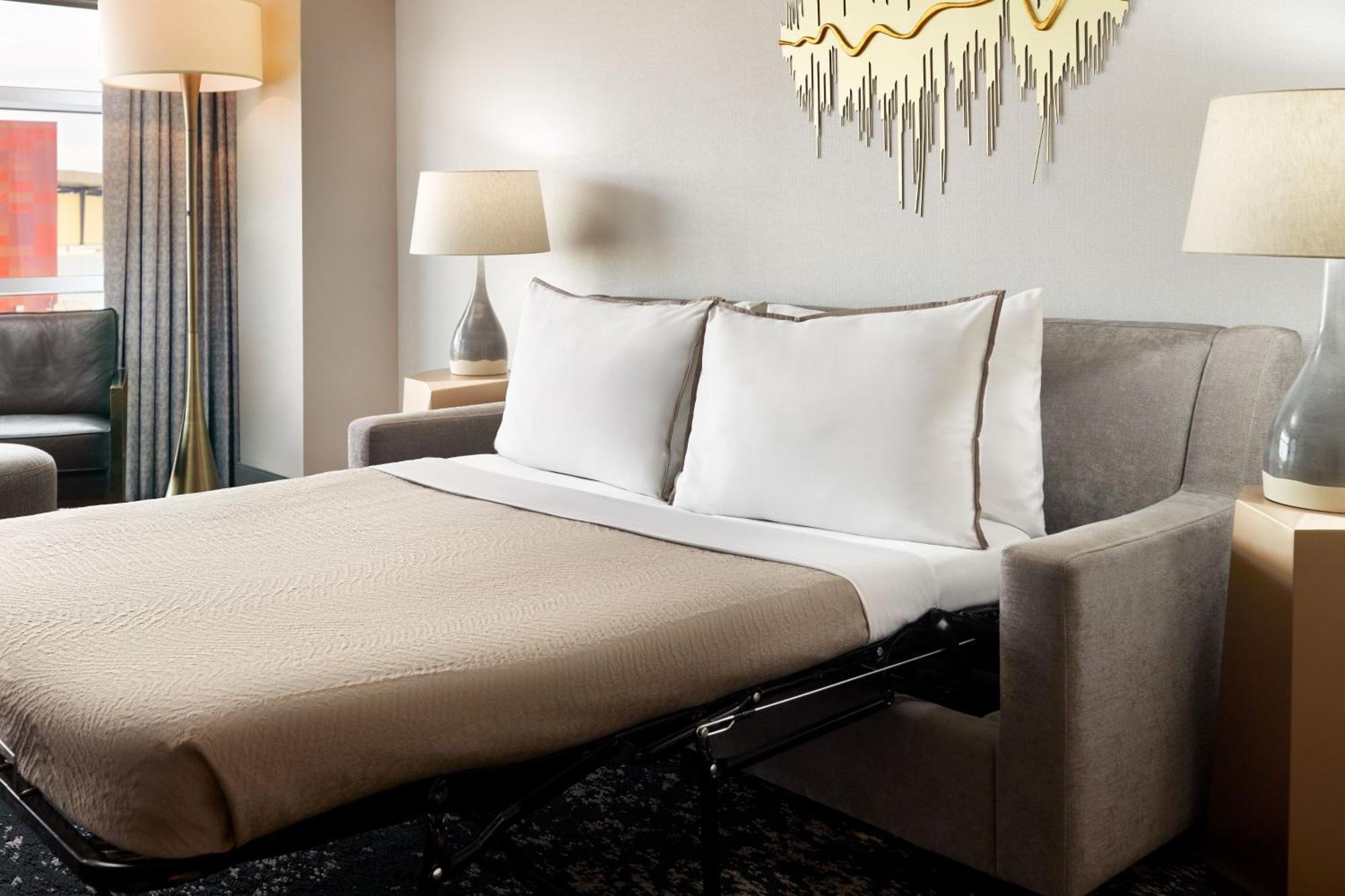 Отель The Westin Memphis Beale Street Экстерьер фото