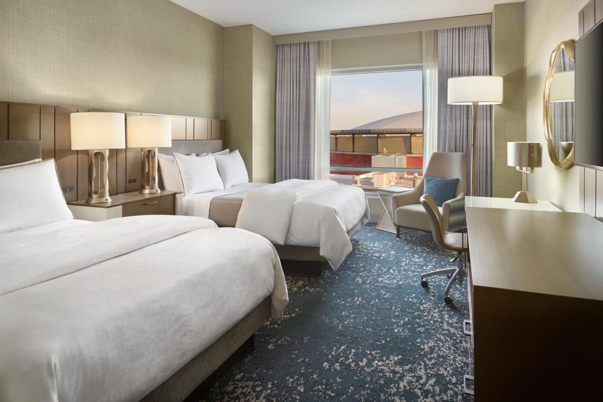 Отель The Westin Memphis Beale Street Экстерьер фото