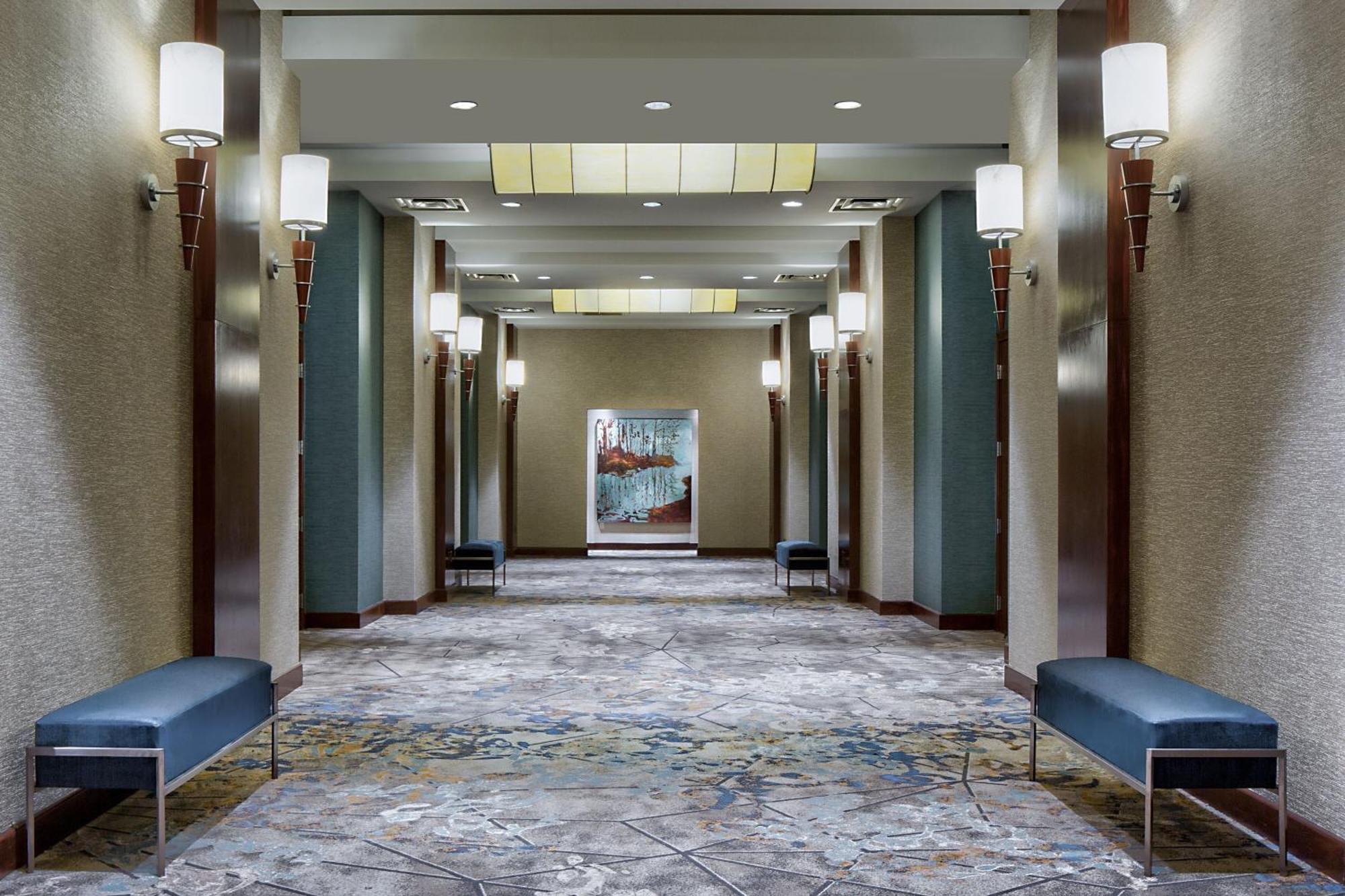 Отель The Westin Memphis Beale Street Экстерьер фото
