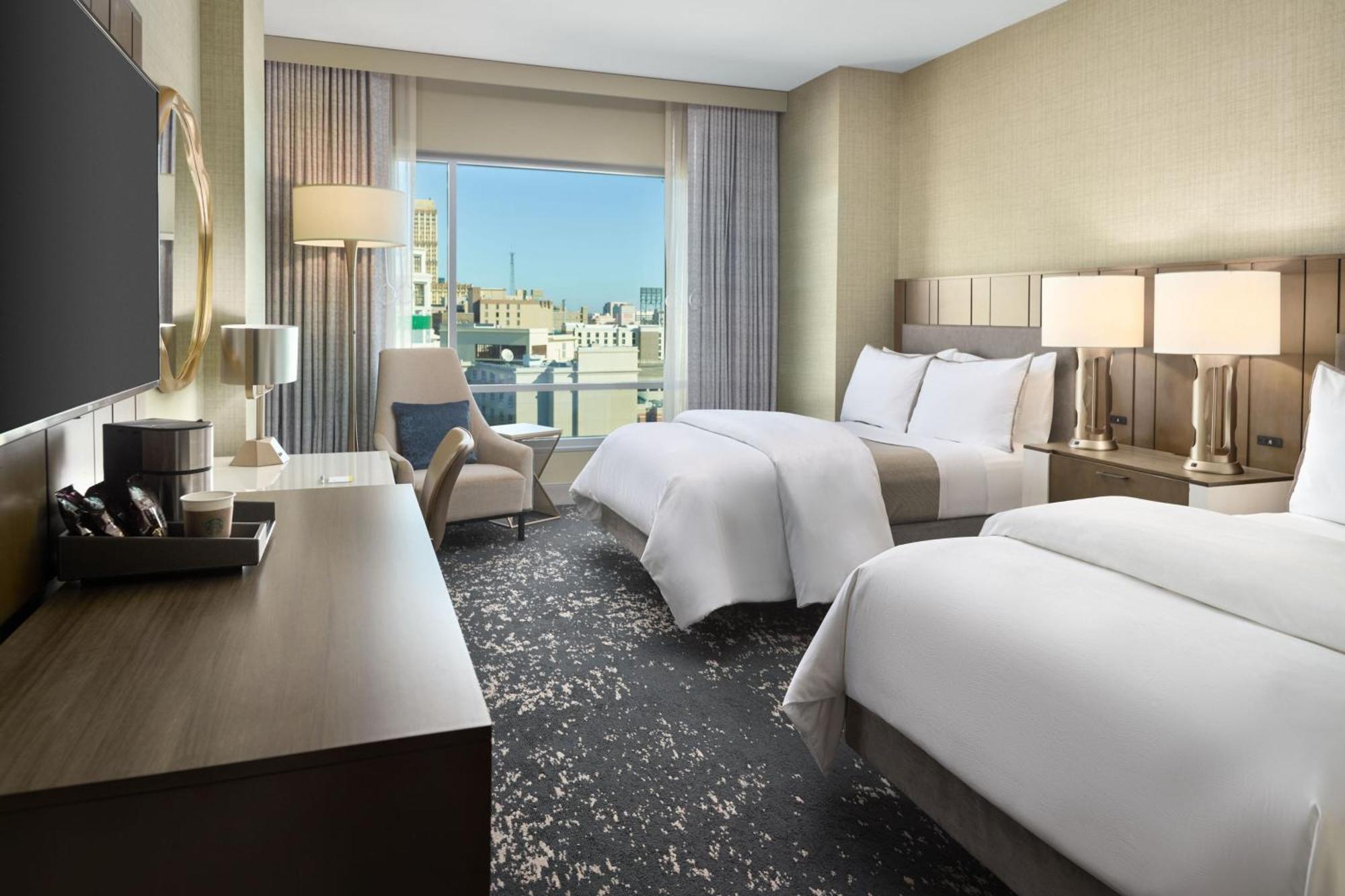 Отель The Westin Memphis Beale Street Экстерьер фото