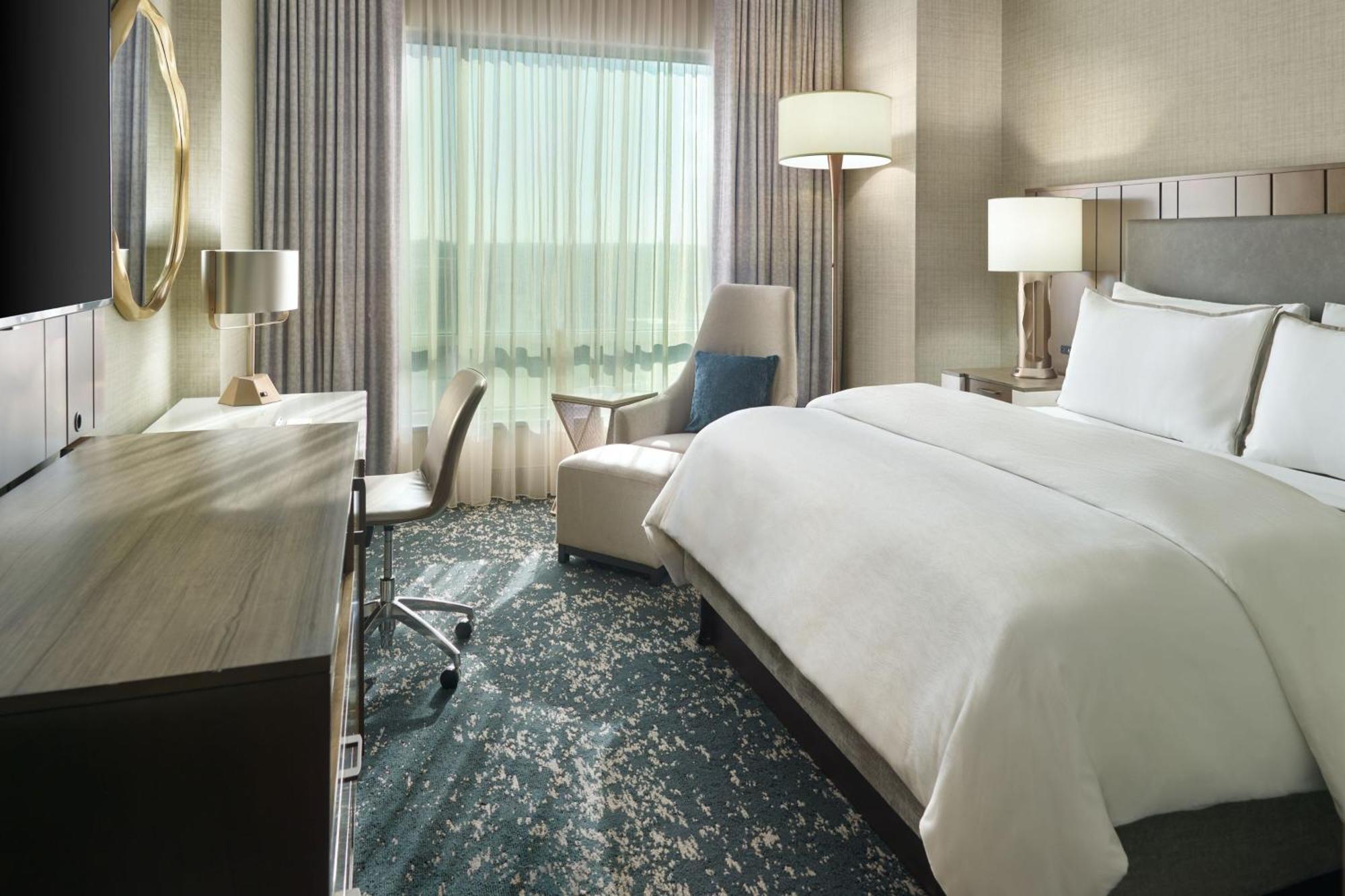 Отель The Westin Memphis Beale Street Экстерьер фото
