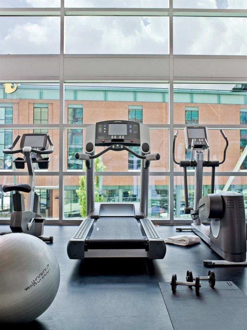 Отель The Westin Memphis Beale Street Экстерьер фото