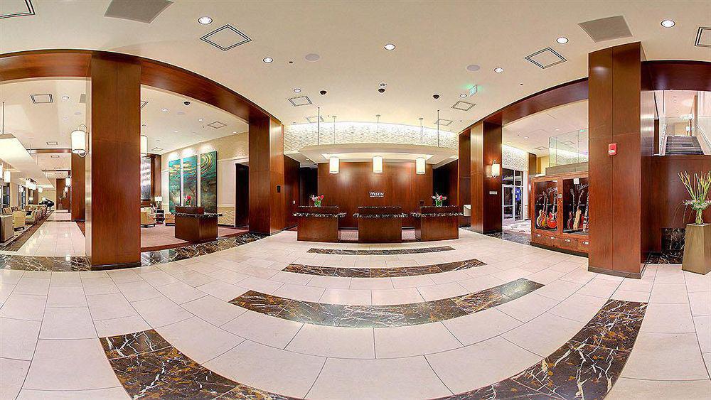 Отель The Westin Memphis Beale Street Экстерьер фото